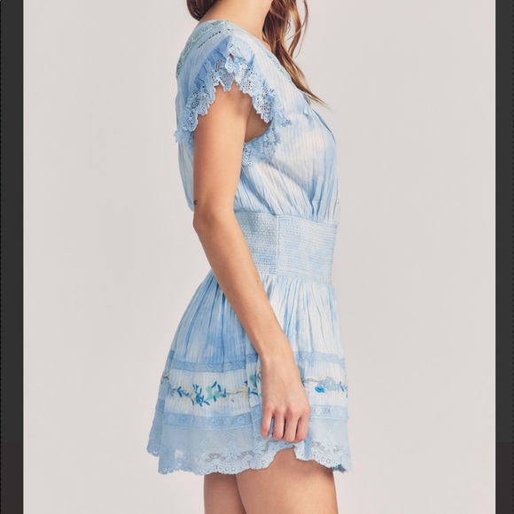 LoveShackFancy fontana dress. Brand new - Picture 2 of 14